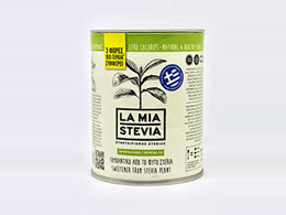La Mia Stevia Κρυσταλλική 1:3 150gr.